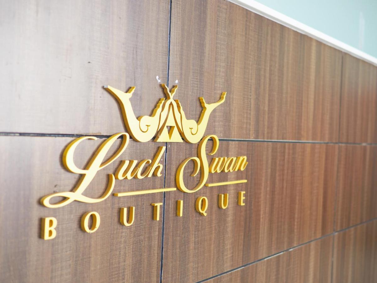 Luckswan Boutique Chiang Rai - Sha Extra Plus Hotel Exterior photo