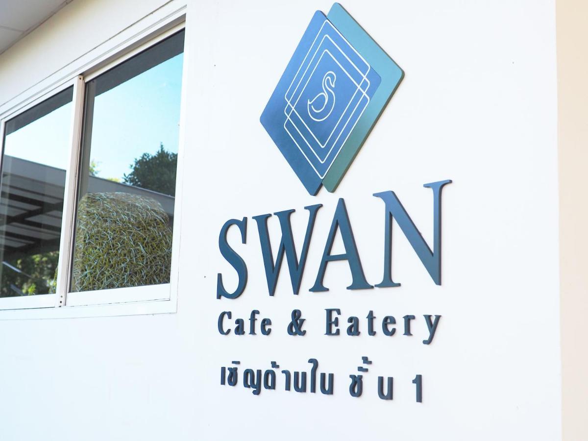 Luckswan Boutique Chiang Rai - Sha Extra Plus Hotel Exterior photo